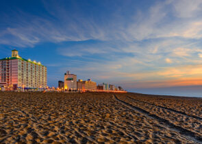 Photo of Virginia Beach, host of this year's WaterJAM